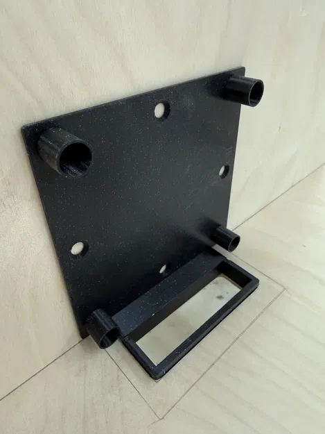 Giá treo dọc cho quạt AC Infinity Multifan S2 - Image 6