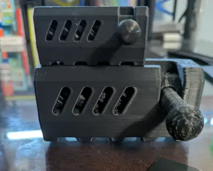 Bolt Action Fidget Toy - Đồ chơi xả stress độc đáo cho dân văn phòng - Image 2