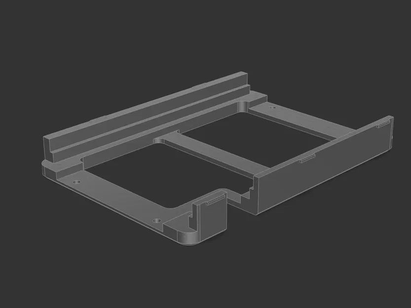 Khung gắn (Mounting Bracket) cho StreamDeck 15 phím - Image 1