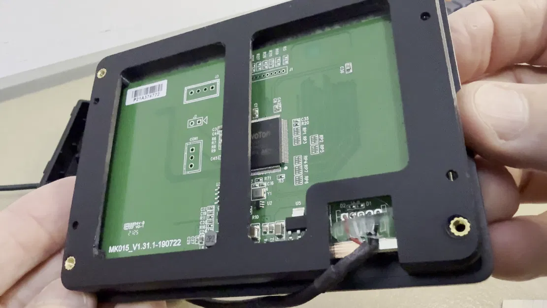 Khung gắn (Mounting Bracket) cho StreamDeck 15 phím - Image 2