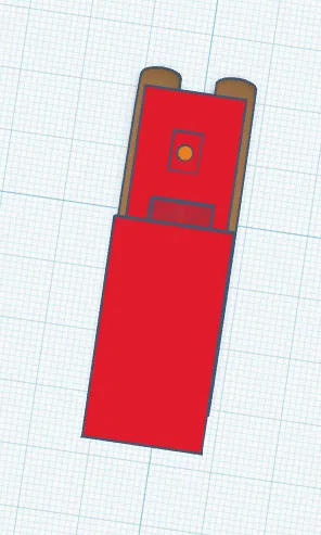 Mô hình đầu tàu hỏa 3D cổ điển dễ in - File thiết kế chất lượng - Image 3