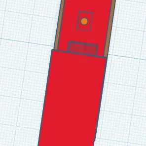 Mô hình đầu tàu hỏa 3D cổ điển dễ in - File thiết kế chất lượng
