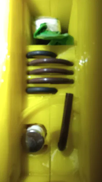 Báng súng Vulture 180mm kèm ngăn chứa đồ (Wood Stock) - Image 3