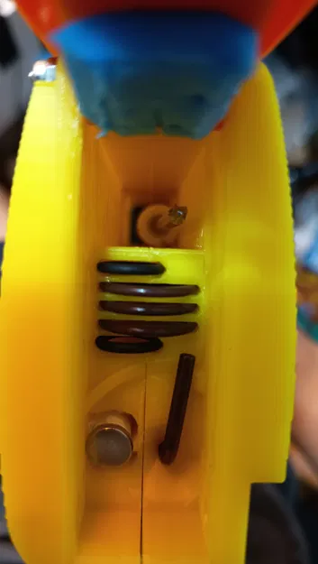 Báng súng Vulture 180mm kèm ngăn chứa đồ (Wood Stock) - Image 4