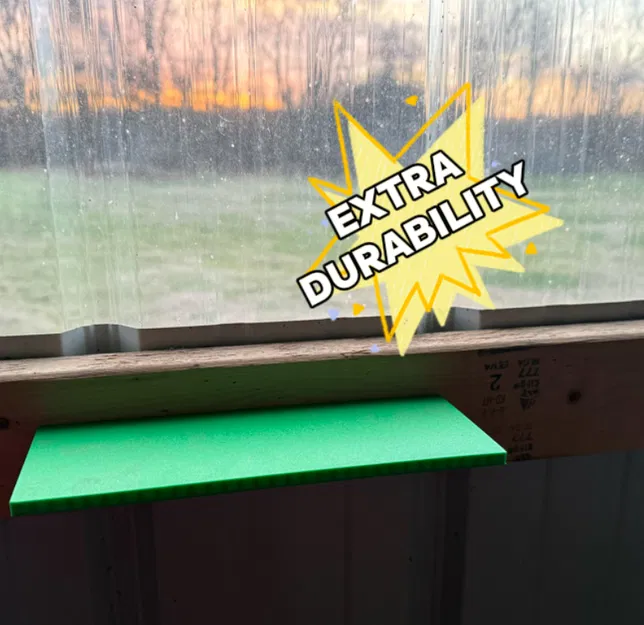 Floating Shelf 2.0 - Kệ treo tường 3D nhỏ gọn và chắc chắn - Image 1