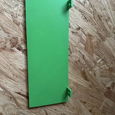 Floating Shelf 2.0 - Kệ treo tường 3D nhỏ gọn và chắc chắn