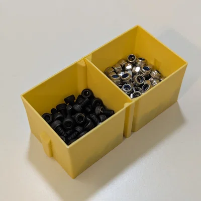 Khay đựng đồ cho hộp DEWALT Tough Case - Chế độ Vase Mode