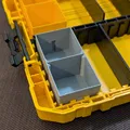 Khay đựng đồ cho hộp DEWALT Tough Case - Chế độ Vase Mode - Thumbnail 3
