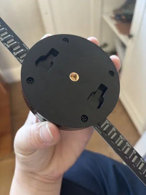 Giá đỡ quạt hologram hiệu ứng khiên Dr. Strange - Image 2