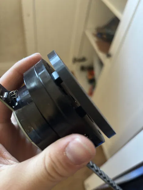 Giá đỡ quạt hologram hiệu ứng khiên Dr. Strange - Image 4