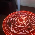 Giá đỡ quạt hologram hiệu ứng khiên Dr. Strange - Thumbnail 5