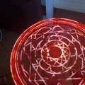 Giá đỡ quạt hologram hiệu ứng khiên Dr. Strange - Thumbnail 6