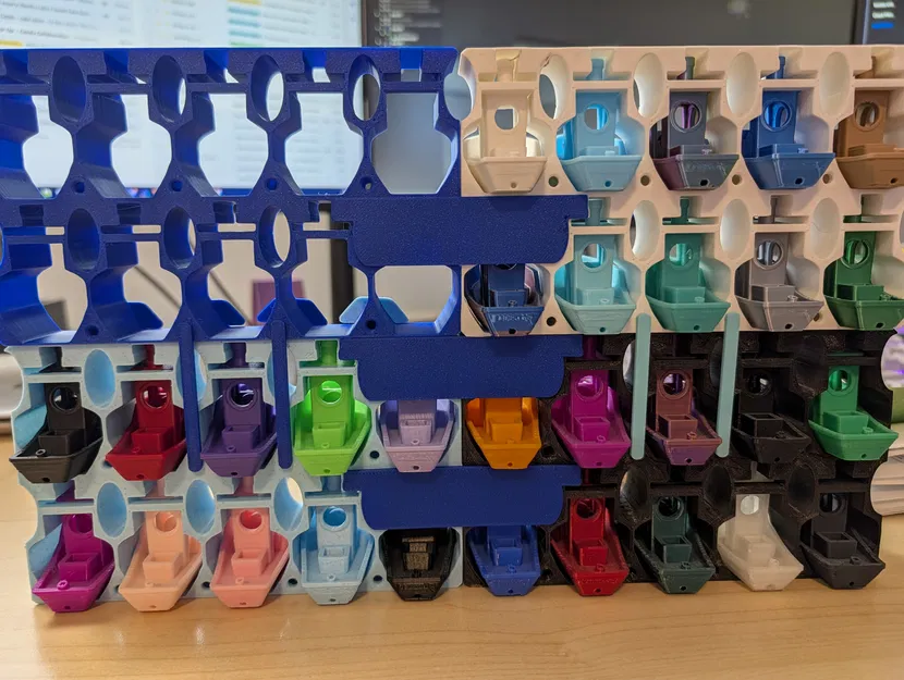 Khớp nối ngang cho Benchy Dry Dock - Image 1