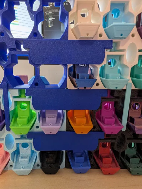 Khớp nối ngang cho Benchy Dry Dock - Image 3