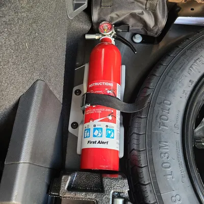 Giá đỡ bình chữa cháy cho Volkswagen Tiguan 2023