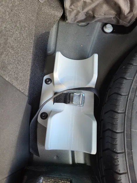 Giá đỡ bình chữa cháy cho Volkswagen Tiguan 2023 - Image 2