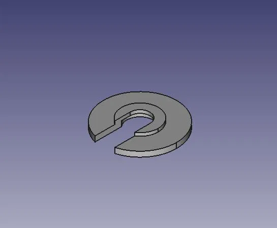 Lắp đặt không cần tháo vòi! Vòng che chân vòi nước / Nắp ốp vòi - Image 2