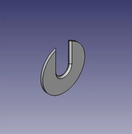 Lắp đặt không cần tháo vòi! Vòng che chân vòi nước / Nắp ốp vòi - Image 4