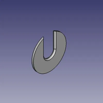 Lắp đặt không cần tháo vòi! Vòng che chân vòi nước / Nắp ốp vòi