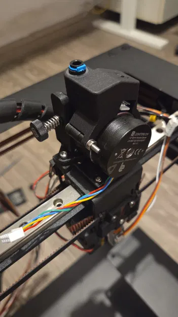 Ngàm gắn máy đùn Orbiter v2 cho máy in 3D Sapphire Plus 1.1 - Image 1