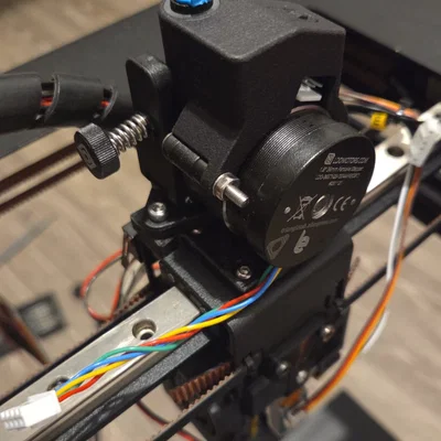 Ngàm gắn máy đùn Orbiter v2 cho máy in 3D Sapphire Plus 1.1
