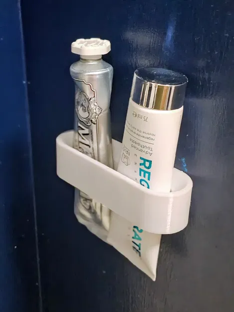 Giá đỡ kem đánh răng - Image 1