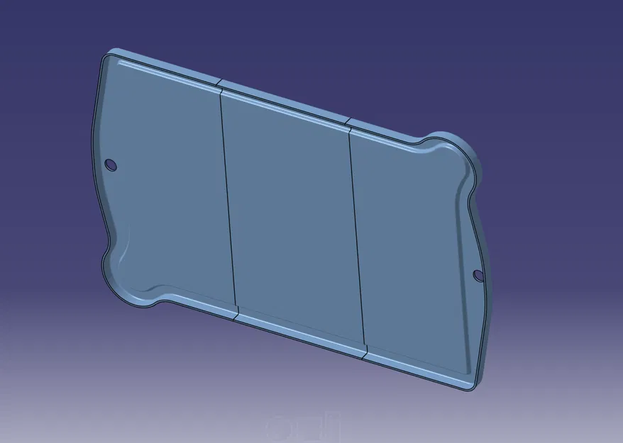 Nắp đậy khay nhựa cho Elegoo Saturn 4/Ultra - Image 2