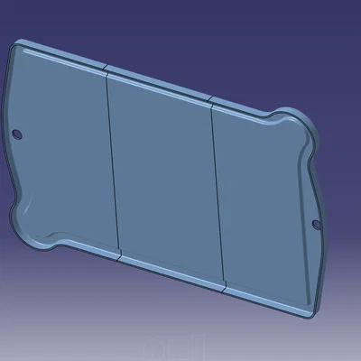 Nắp đậy khay nhựa cho Elegoo Saturn 4/Ultra