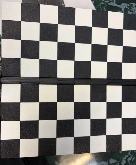 Bộ Cờ Vua Gấp Gọn Chess in a Book - Thiết Kế Thông Minh Nhỏ Gọn - Image 3