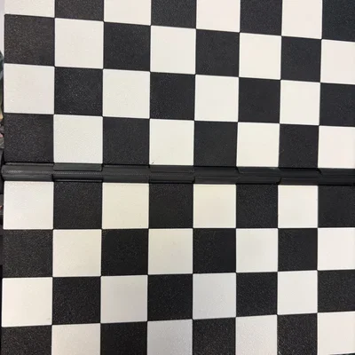 Bộ Cờ Vua Gấp Gọn Chess in a Book - Thiết Kế Thông Minh Nhỏ Gọn