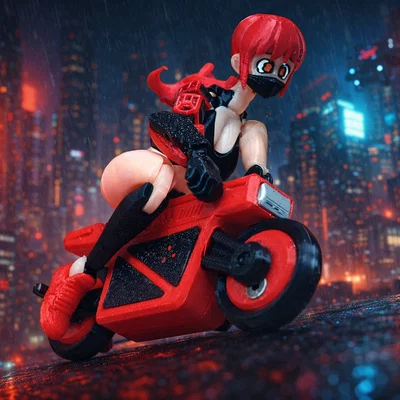 Xe mô tô Pocket Bike cho Carbon 13 / Dummy 13 / Frame Arms