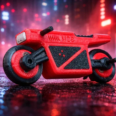 Xe mô tô Pocket Bike cho Carbon 13 / Dummy 13 / Frame Arms