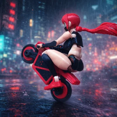 Xe mô tô Pocket Bike cho Carbon 13 / Dummy 13 / Frame Arms