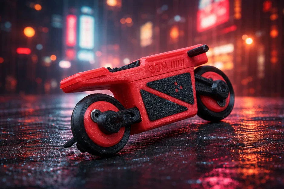 Xe mô tô Pocket Bike cho Carbon 13 / Dummy 13 / Frame Arms - Image 4