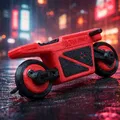 Xe mô tô Pocket Bike cho Carbon 13 / Dummy 13 / Frame Arms - Thumbnail 4