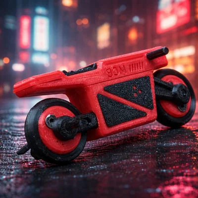 Xe mô tô Pocket Bike cho Carbon 13 / Dummy 13 / Frame Arms