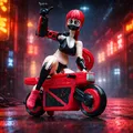 Xe mô tô Pocket Bike cho Carbon 13 / Dummy 13 / Frame Arms - Thumbnail 5