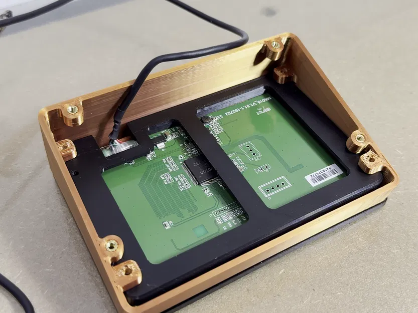 Bộ điều khiển kết hợp StreamDeck và MacroPad - Image 4