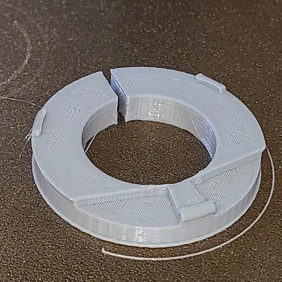 Giá đỡ vòng đèn LED cho ống kính C-Mount