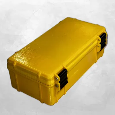 Hộp bảo vệ cứng cáp in 3D cho đồng hồ vạn năng Fluke 87