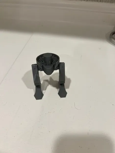 Mô hình Robot cử động linh hoạt - Image 5