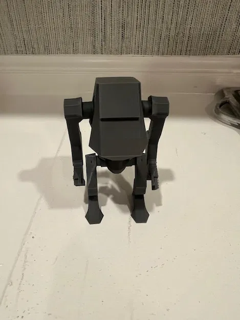 Mô hình Robot cử động linh hoạt - Image 7