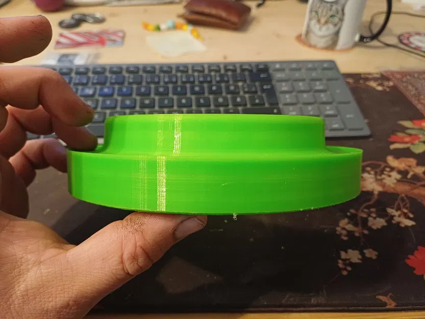 Miếng đệm lò xo trước cho Omega B - Image 2