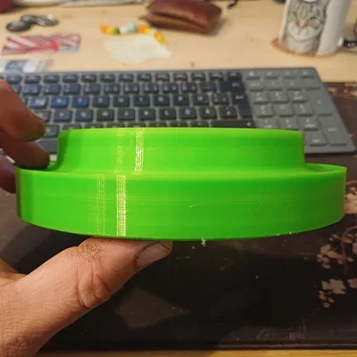 Miếng đệm lò xo trước cho Omega B