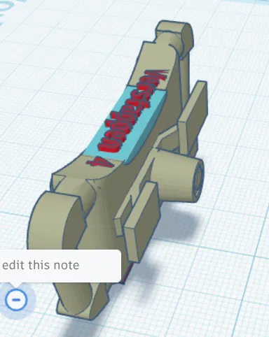 Mô hình 3D vô lăng F1 Max Verstappen Red Bull Racing cực chất - Image 1