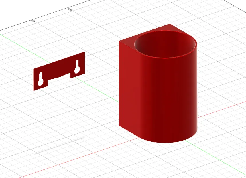 Giá treo bình chữa cháy "Fire Gone" gắn tường - Image 3