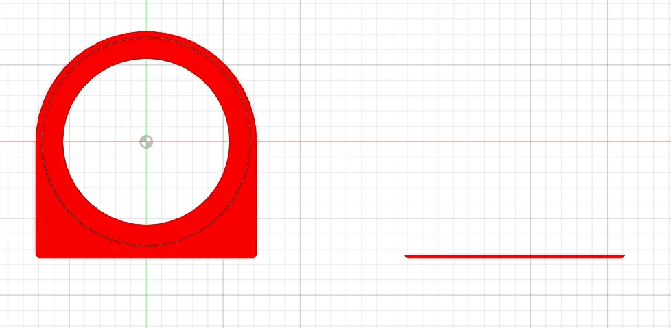 Giá treo bình chữa cháy "Fire Gone" gắn tường - Image 4