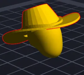 Bộ đầu nhân vật Carbon 13 kèm mũ in 3D độc đáo - Image 2