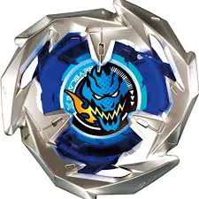 Mô hình 3D Beyblade X Dark Sword Dren cực ngầu cho anh em đam mê
