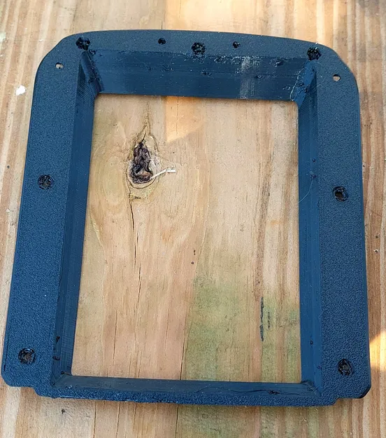 Miếng bảo vệ thùng xe Arrma Granite 223s V4 - Image 2